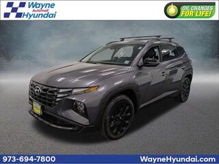 2023 Hyundai TUCSON XRT — photo 1 of 13