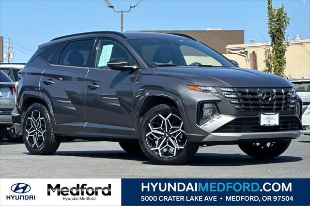 2022 Hyundai TUCSON N Line