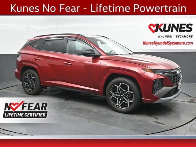 2023 Hyundai TUCSON N Line