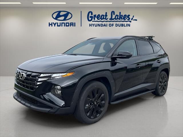 2023 Hyundai TUCSON XRT — photo 1 of 13