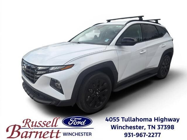 2023 Hyundai TUCSON XRT