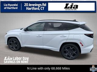 2023 Hyundai TUCSON N Line