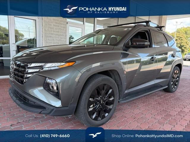 2023 Hyundai TUCSON XRT
