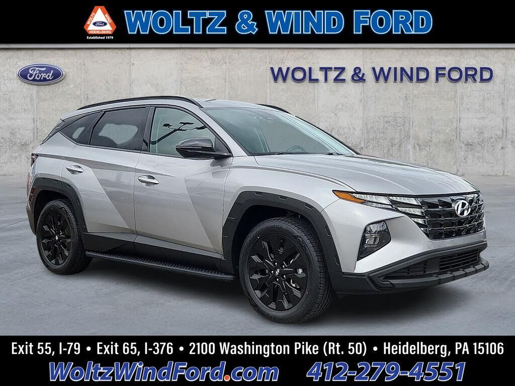2023 Hyundai TUCSON XRT — photo 1 of 1