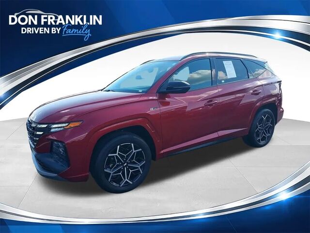 2022 Hyundai TUCSON N Line