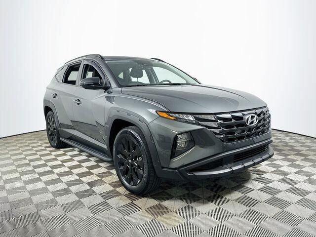 2023 Hyundai TUCSON XRT — photo 1 of 1