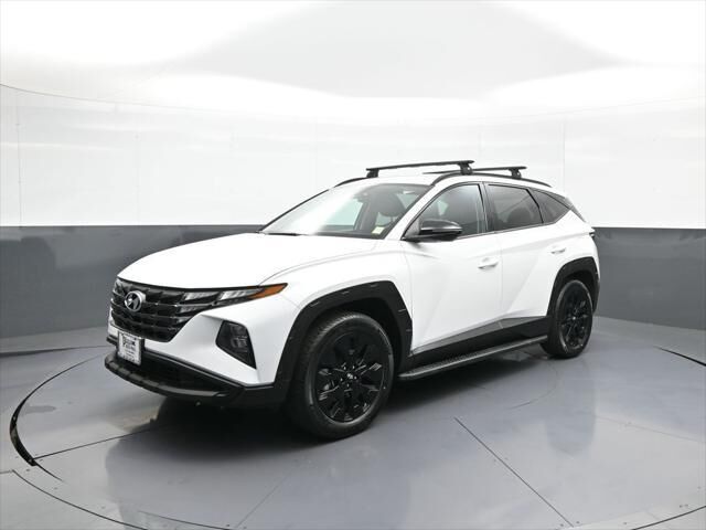 2023 Hyundai TUCSON XRT — photo 1 of 12