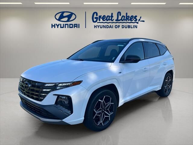 2023 Hyundai TUCSON N Line — photo 1 of 13