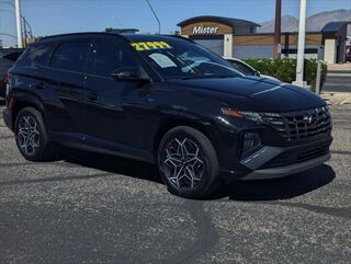 2024 Hyundai TUCSON Hybrid N Line