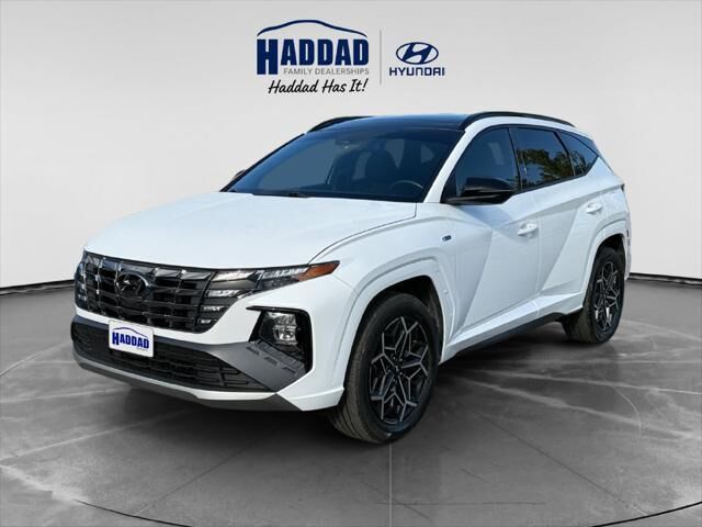 2024 Hyundai TUCSON Hybrid N Line
