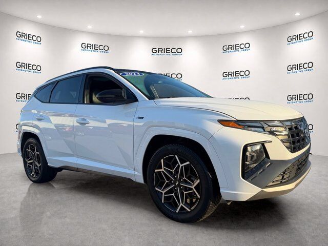 2024 Hyundai Tucson Hybrid N Line