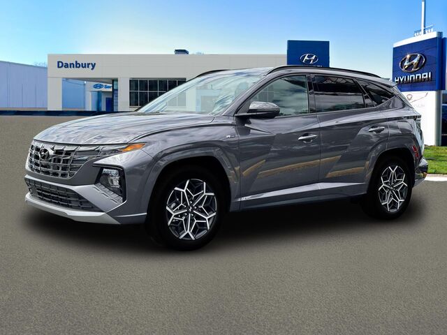 2024 Hyundai TUCSON Hybrid N Line