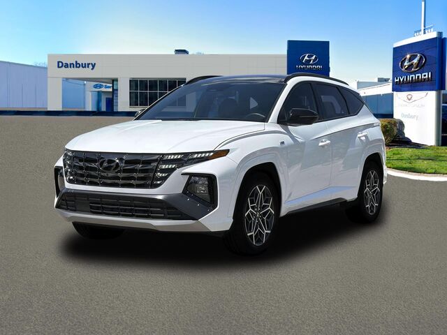 2024 Hyundai TUCSON Hybrid N Line