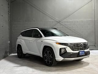 2024 Hyundai TUCSON Hybrid N Line