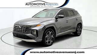 2024 Hyundai Tucson Hybrid N Line