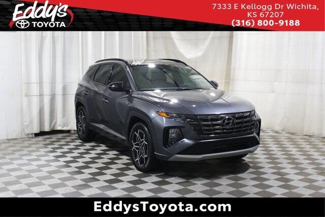 2024 Hyundai TUCSON Hybrid N Line
