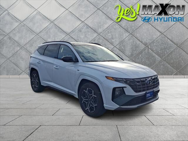 2024 Hyundai TUCSON Hybrid N Line