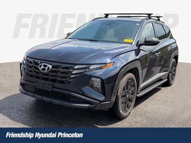 2024 Hyundai TUCSON XRT — photo 1 of 12