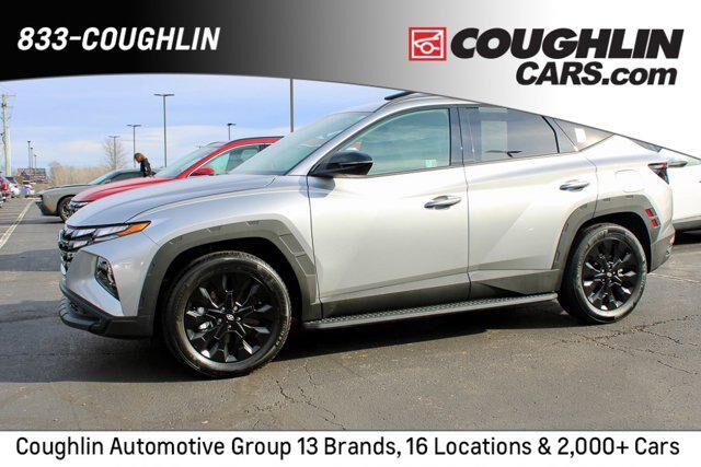 2024 Hyundai TUCSON XRT — photo 1 of 13