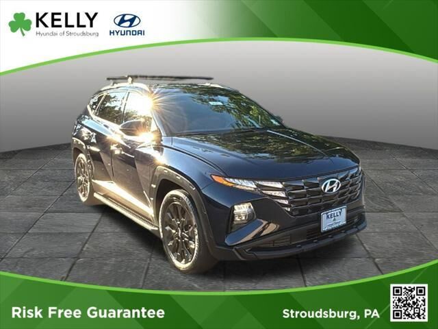2024 Hyundai TUCSON XRT