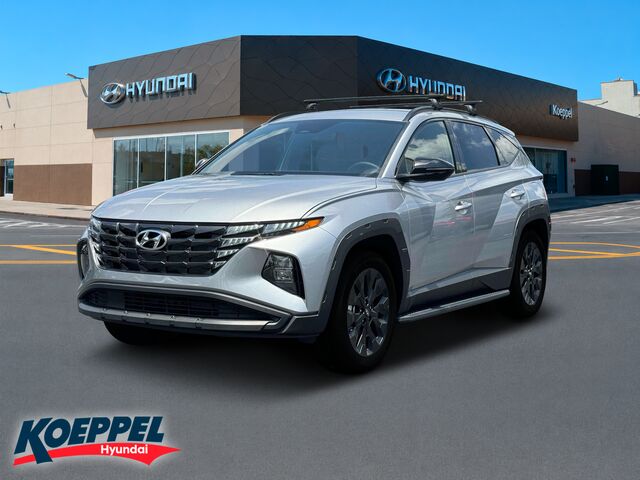 2024 Hyundai TUCSON XRT