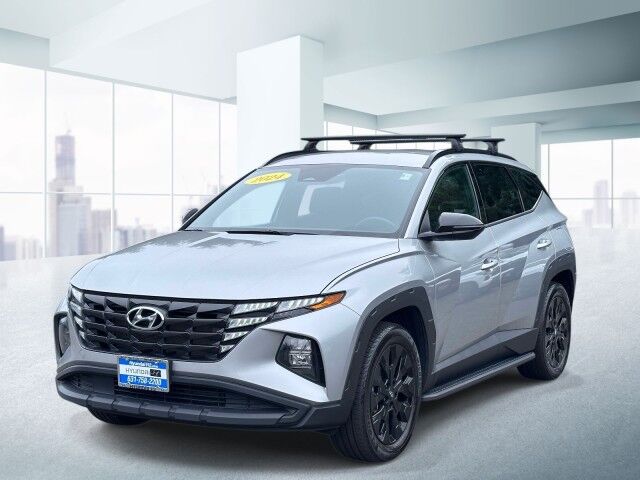 2024 Hyundai Tucson XRT — photo 1 of 13