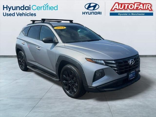 2024 Hyundai TUCSON XRT