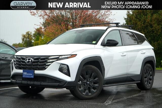2024 Hyundai TUCSON XRT — photo 1 of 1