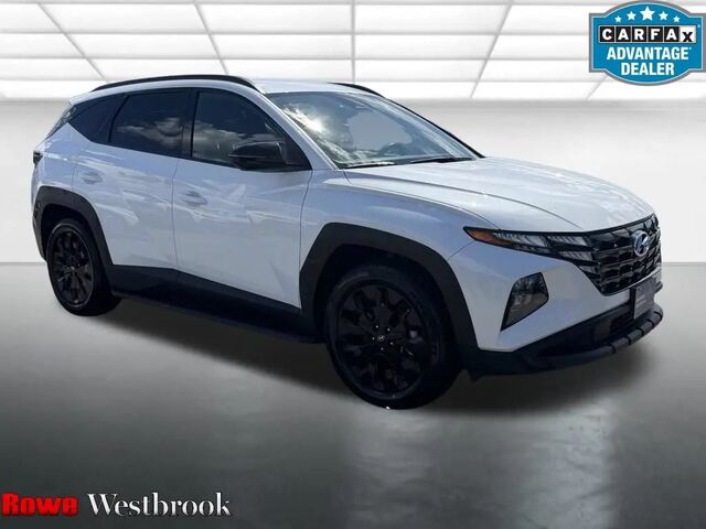 2024 Hyundai TUCSON XRT