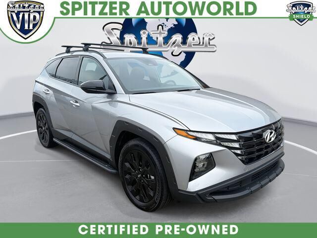 2024 Hyundai TUCSON XRT — photo 1 of 13