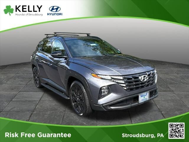 2024 Hyundai TUCSON XRT — photo 1 of 13