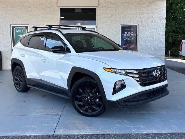 2024 Hyundai TUCSON XRT
