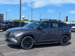 2024 Hyundai TUCSON XRT — photo 1 of 13