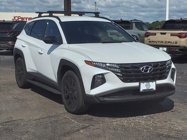 2024 Hyundai TUCSON XRT — photo 1 of 13