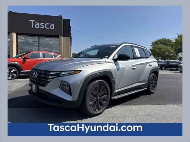 2024 Hyundai TUCSON XRT