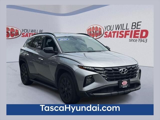 2024 Hyundai TUCSON XRT