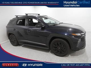 2024 Hyundai TUCSON XRT