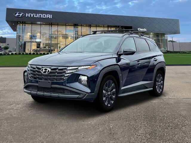 2024 Hyundai TUCSON XRT