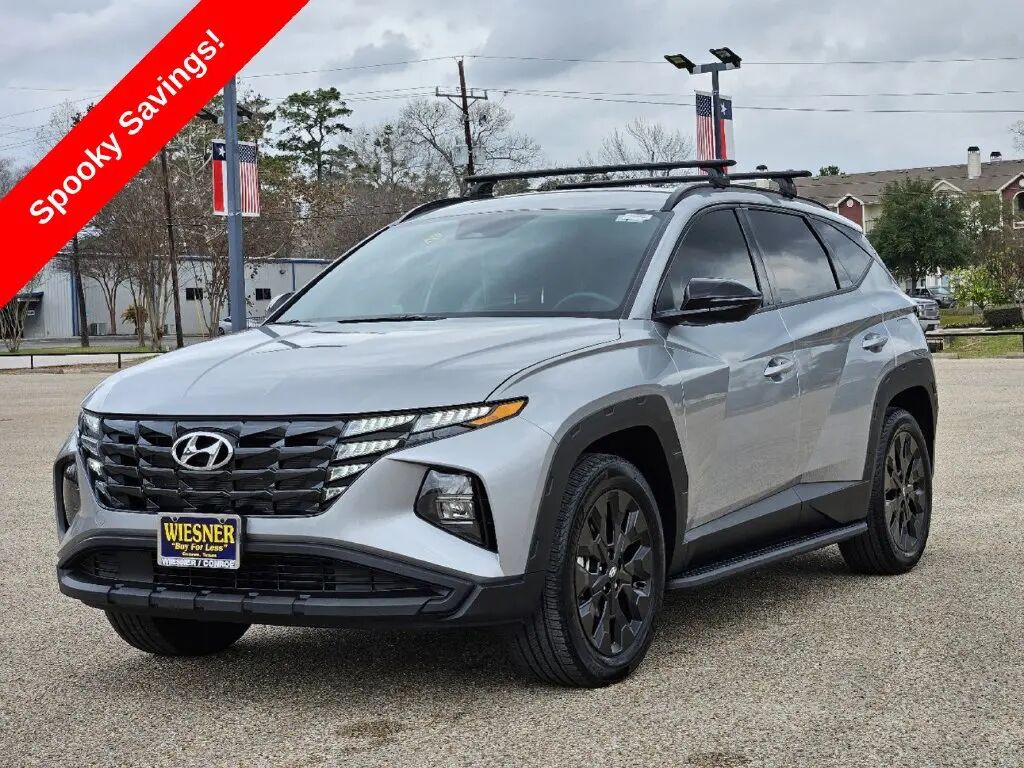 2024 Hyundai TUCSON XRT — photo 1 of 13