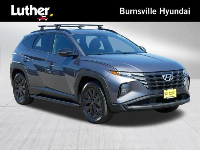 2024 Hyundai TUCSON XRT — photo 1 of 51