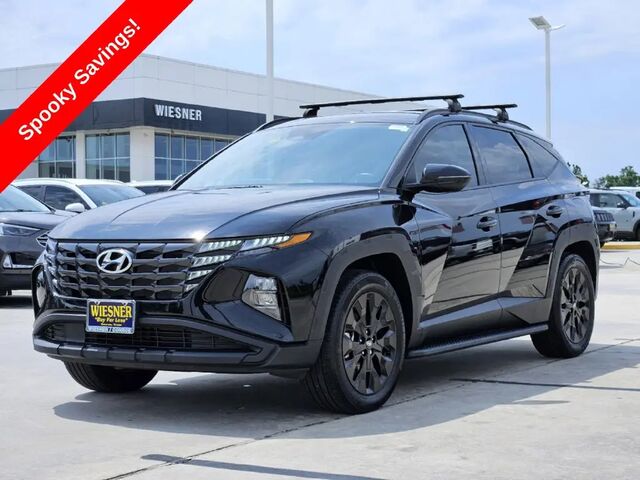 2024 Hyundai TUCSON XRT