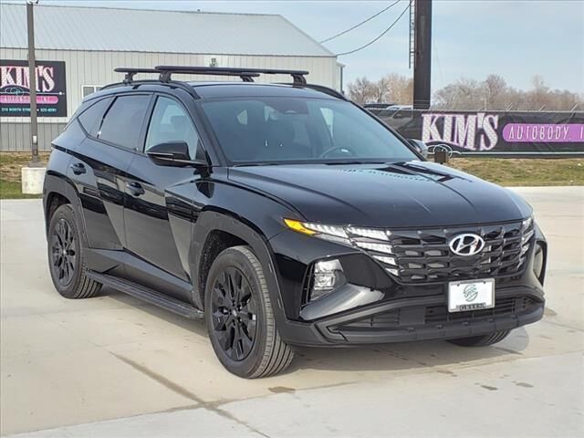 2024 Hyundai TUCSON XRT — photo 1 of 13