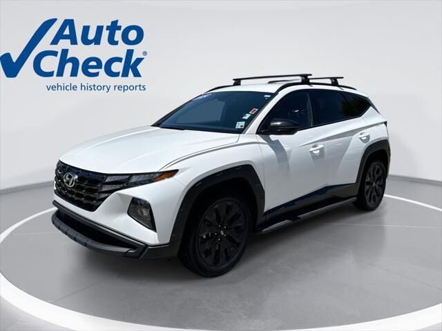 2024 Hyundai TUCSON XRT — photo 1 of 26