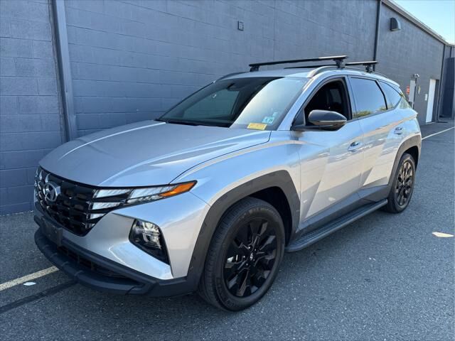 2024 Hyundai TUCSON XRT — photo 1 of 13
