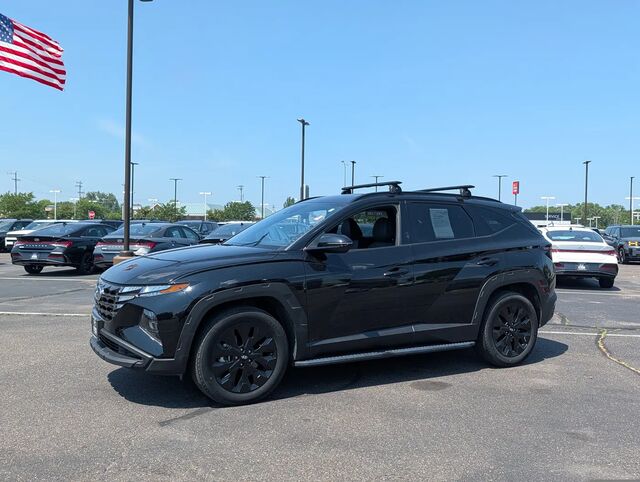 2024 Hyundai TUCSON XRT