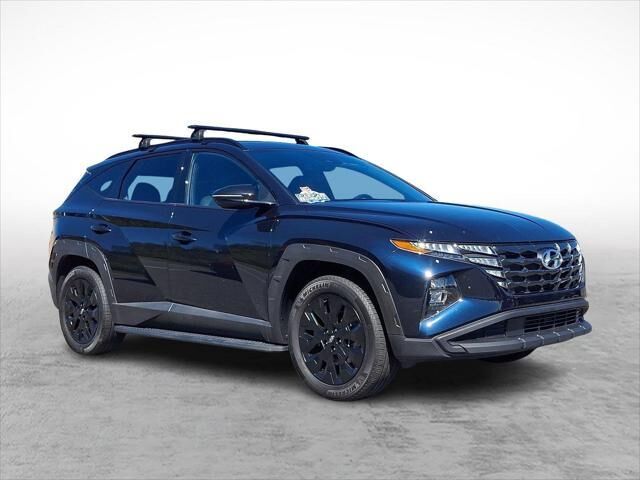 2024 Hyundai TUCSON XRT