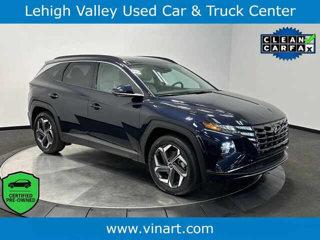 2023 Hyundai TUCSON Plug-in Hybrid Limited