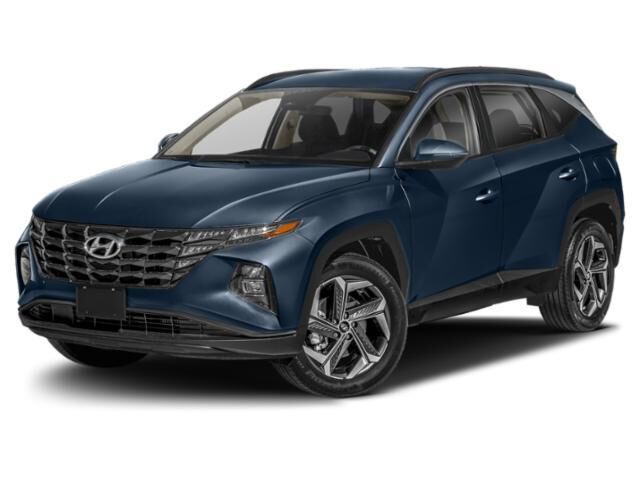 2023 Hyundai TUCSON Plug-in Hybrid Limited