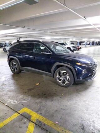 2023 Hyundai TUCSON Plug-in Hybrid Limited