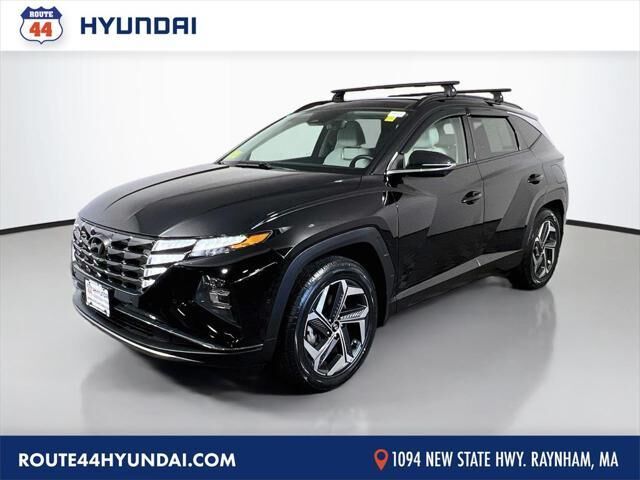 2022 Hyundai TUCSON Plug-in Hybrid Limited